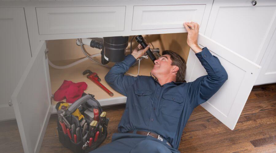 Professional Leak Detection in St John, KS